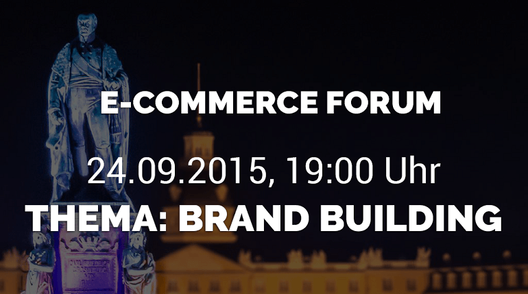 22. Flagbit E-Commerce Forum: Brand Building im E-Commerce