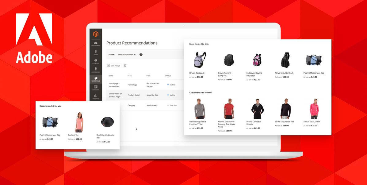 Adobe Commerce: Das Shopsystem im Überblick