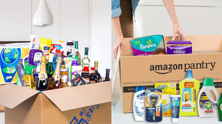 Amazon Pantry vs. Lidl Vorratsbox: Wer ist besser?