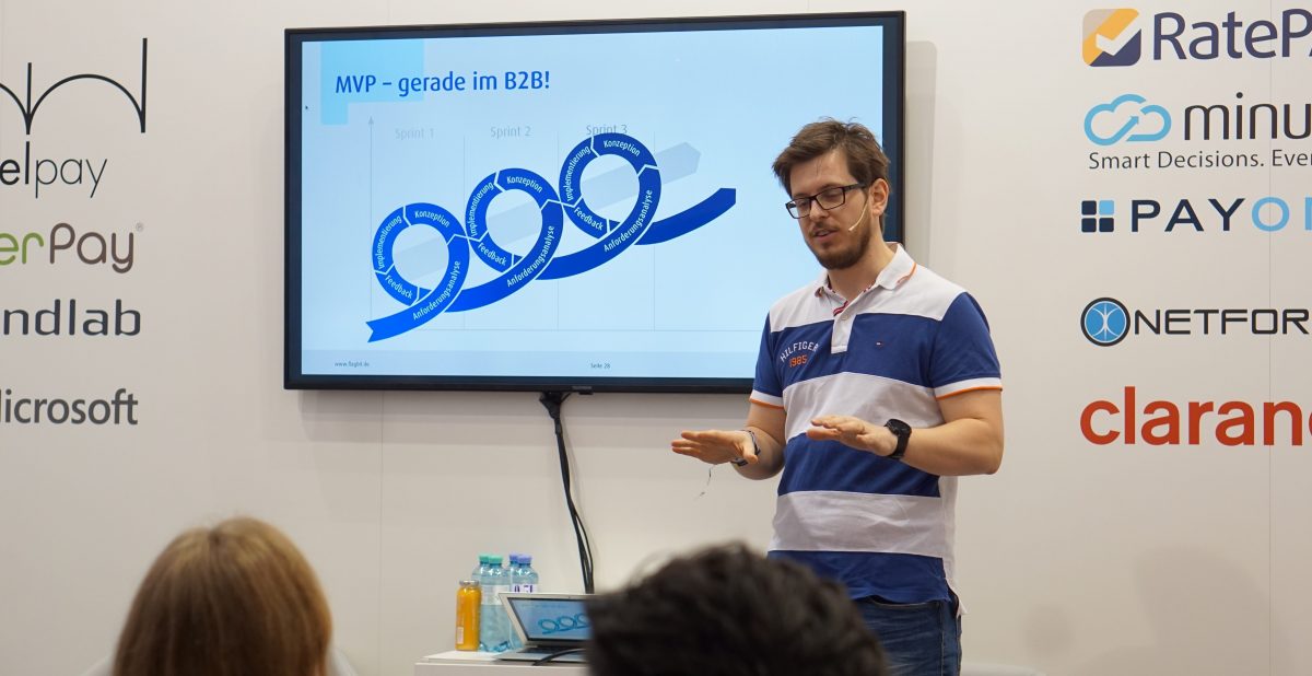 Step up your B2B Game! Die Besonderheiten im B2B E-Commerce