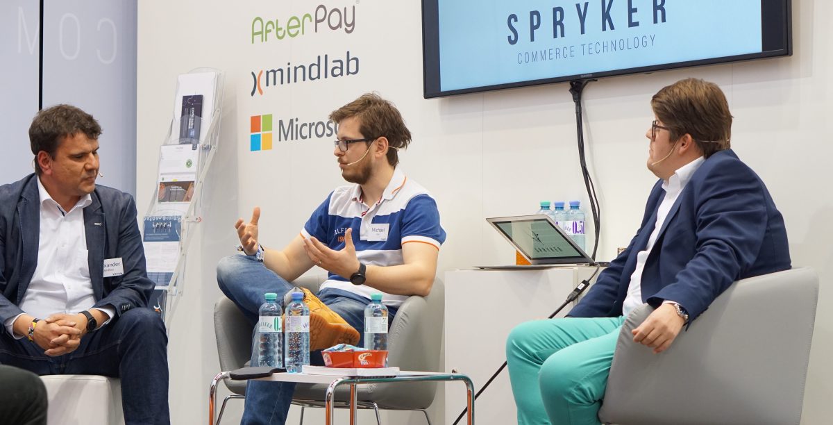 B2B E-Commerce Panel mit Flagbit, Votum und Schmalz
