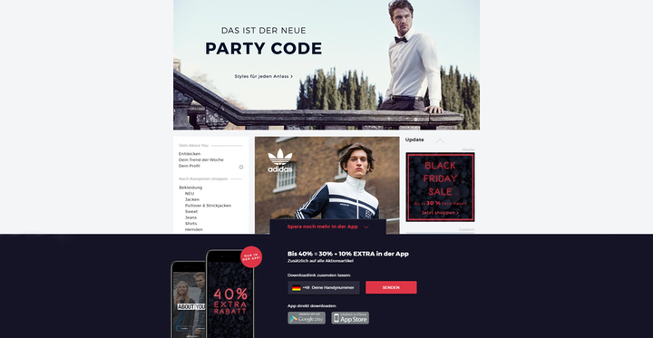 Mehr vom Black Friday – Rabattaktion plus Bestandskundenmarketing