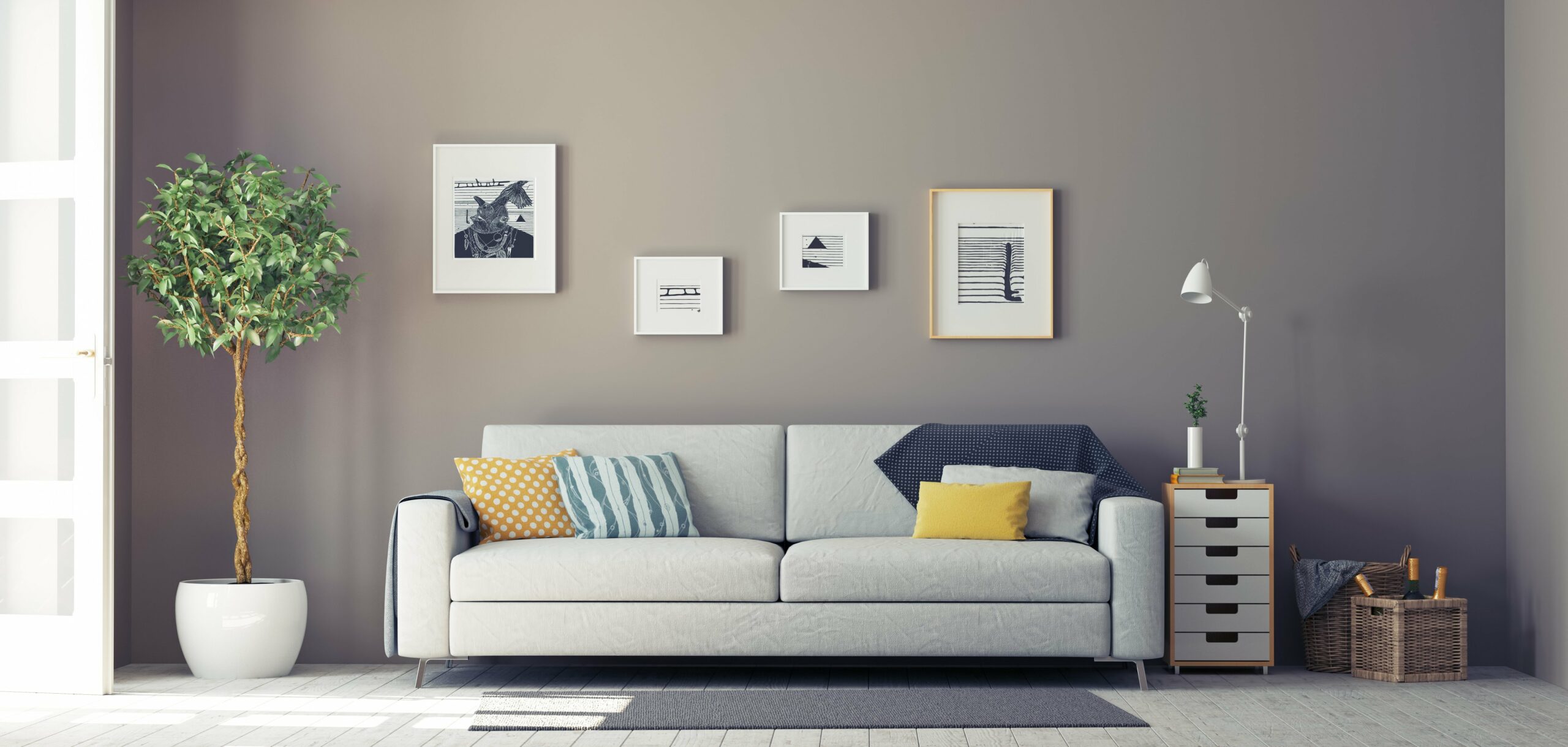 Curated Furniture Shopping bei 99chairs und Roomhero