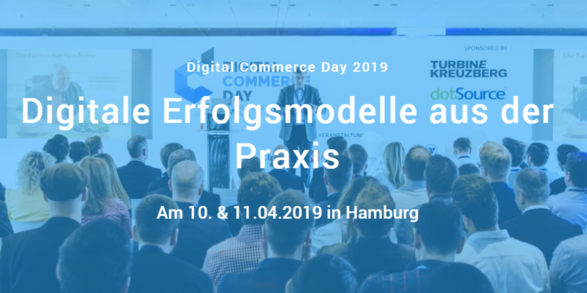 Digital Commerce Day 2019