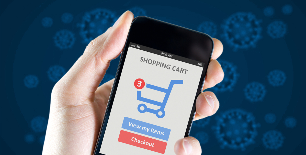 E-Commerce als Krisengewinner – Kaufen wir jetzt nur noch online?