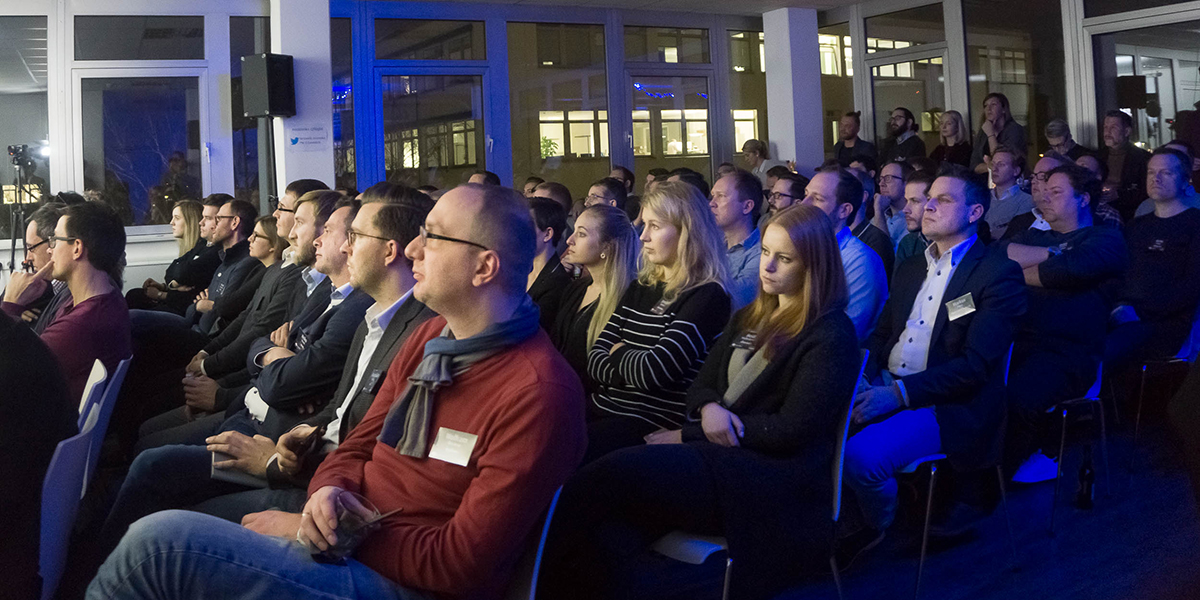 „E-Commerce ist ein Vertriebsthema!“ 32. E-Commerce Forum Karlsruhe B2B E-Commerce