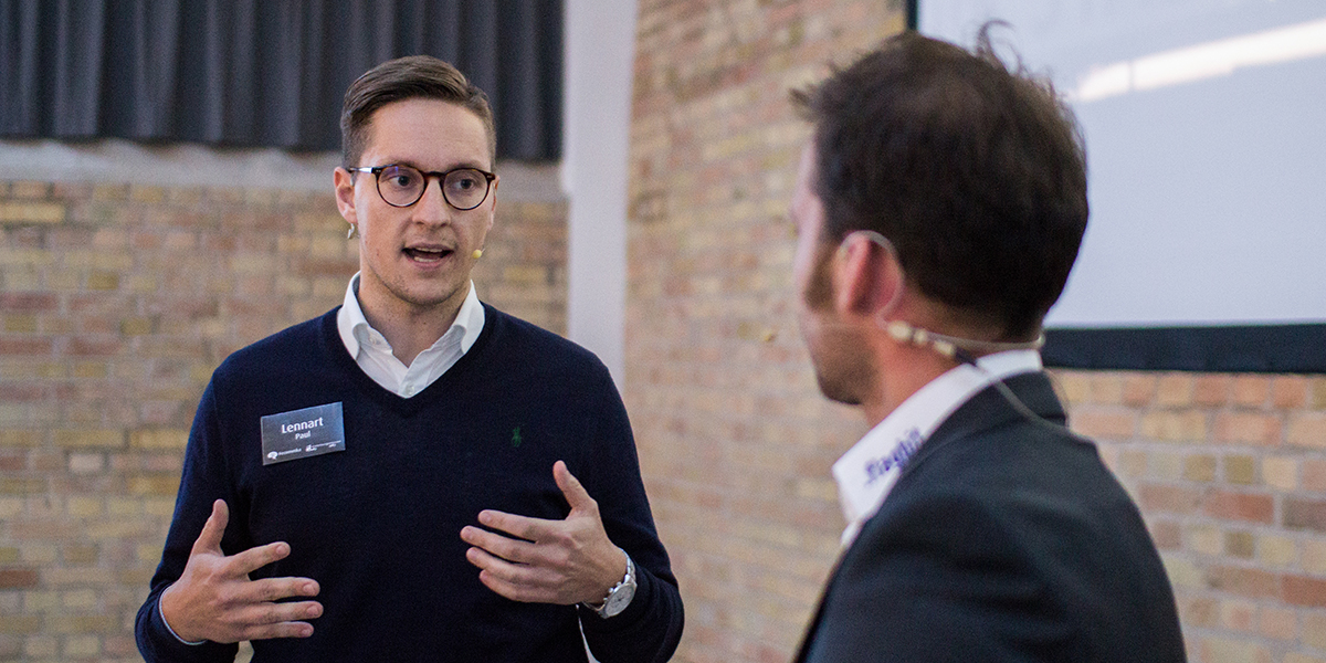 Lennart A. Paul im Interview über Amazon Business als Game Changer, die B2B Marke und falsche Sicherheiten