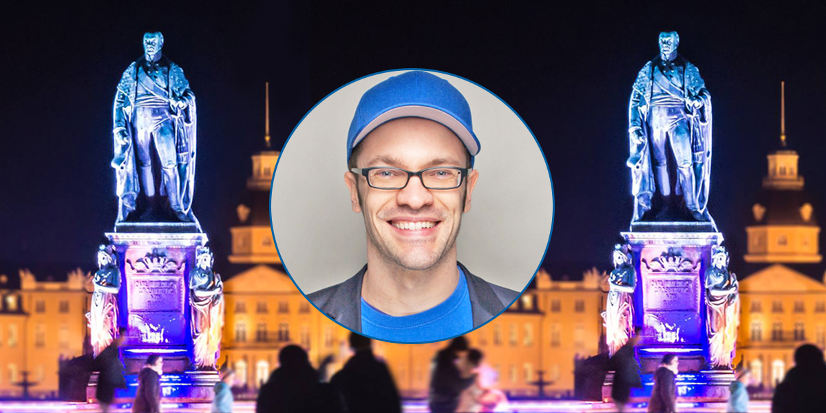 E-Commerce Forum Karlsruhe XXL mit Joel Kaczmarek von Digital Kompakt