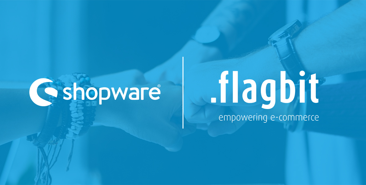 Flagbit ab sofort Shopware Partner