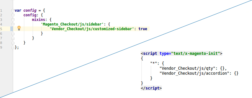 Javascript in Magento 2, the way to do it