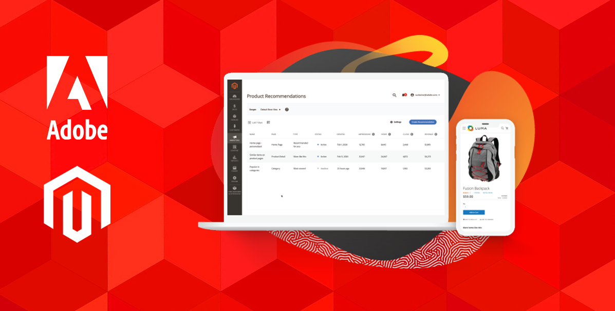 Magento & Adobe Commerce Features
