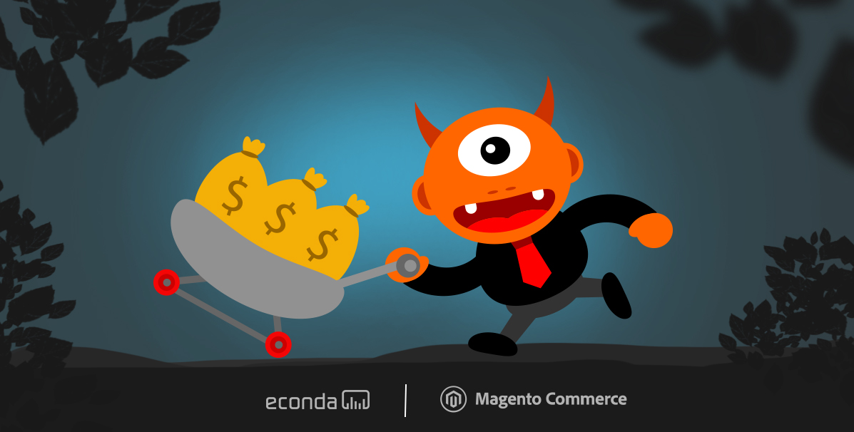 Mutiere deinen Magentoshop zum Umsatzmonster in nur einem Schritt