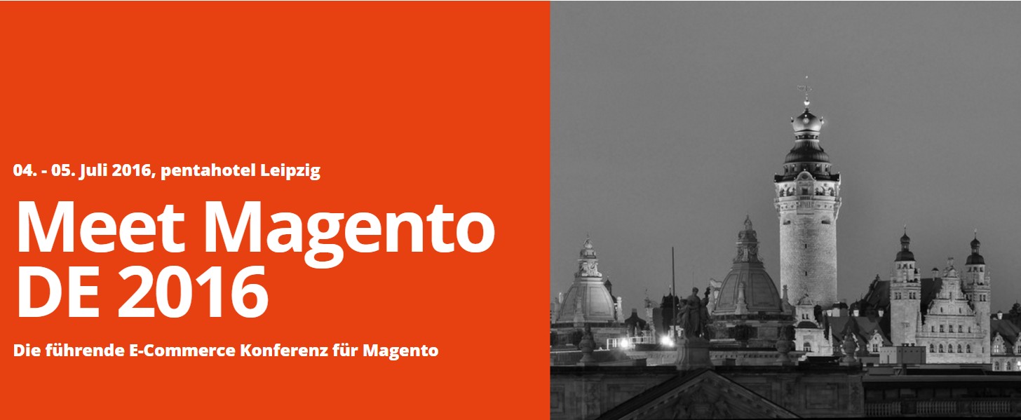 Neuer Anstrich für die Meet Magento Deutschland: traditionelles Community-Event mit neuer Dynamik