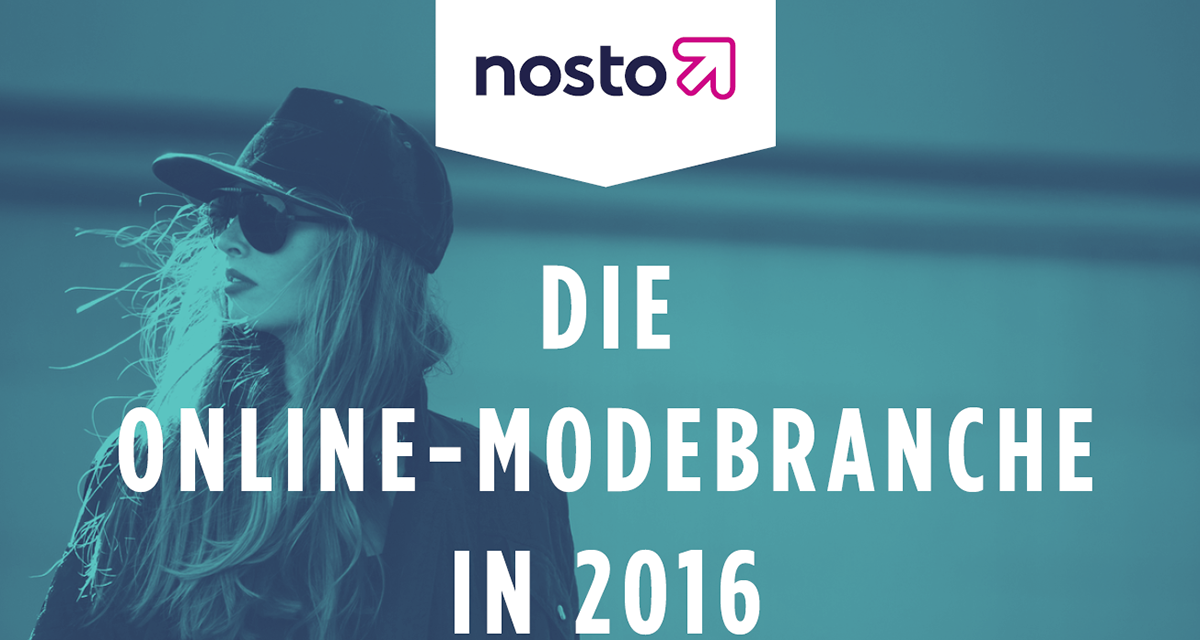 Die Online-Modebranche wächst, aber die Deutschen tun sich mobil schwer