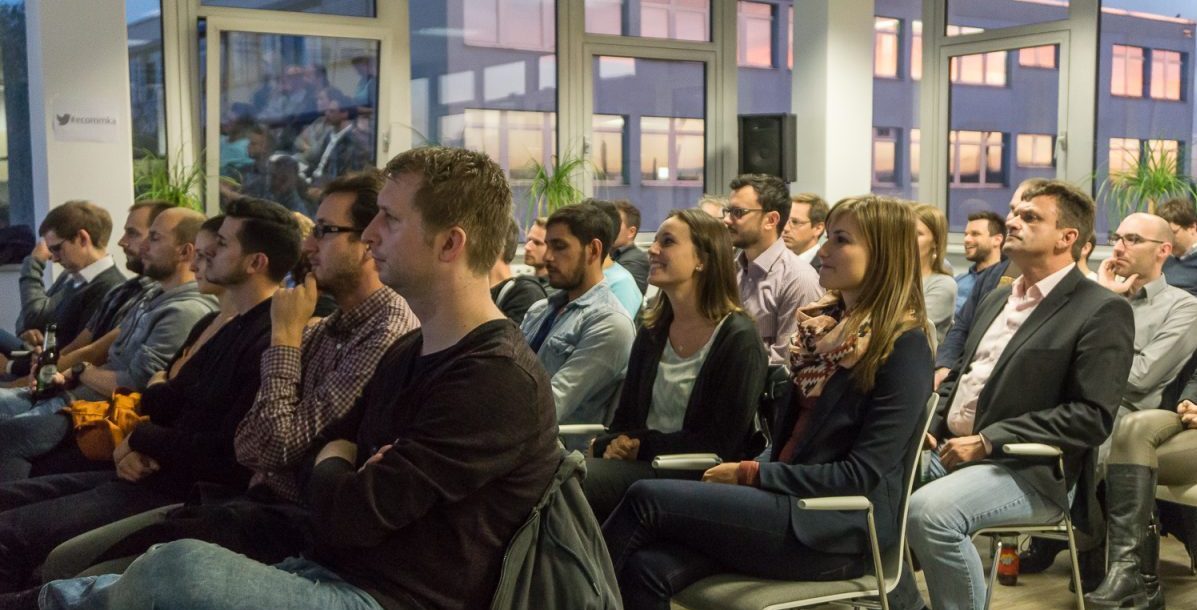 E-Commerce Forum Karlsruhe B2B – Produktdaten als Key Asset