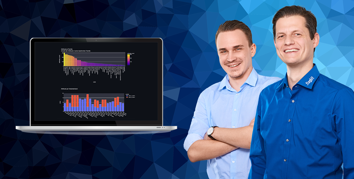 Produktdaten – so analysieren und optimieren wir