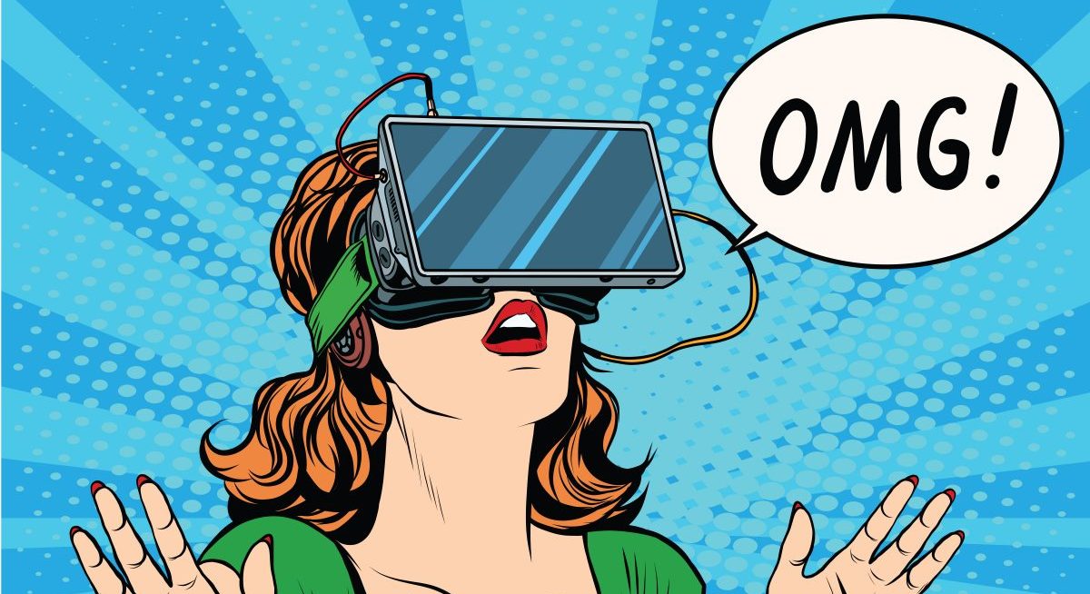 Virtual, Augmented, Mixed Reality – Erreicht die „Revolution“ auch den E-Commerce? Das Thema des nächsten #ecommka