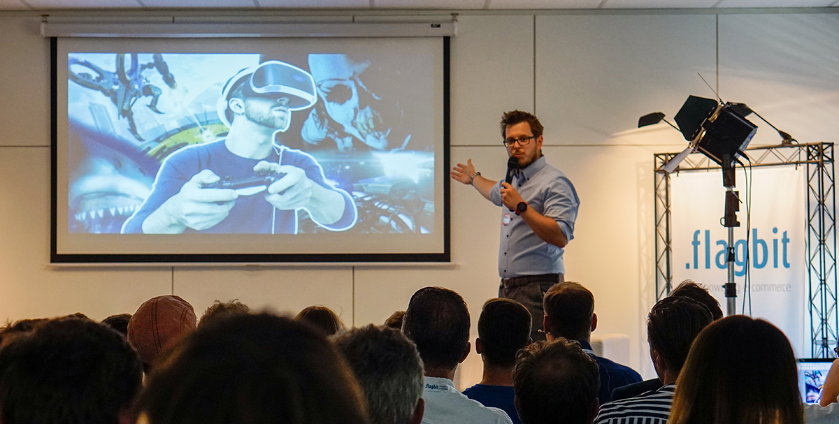 „Mit VR werden wir nicht mehr verkaufen, aber deutlich hochwertiger!“ – #ecommka über VR und AR