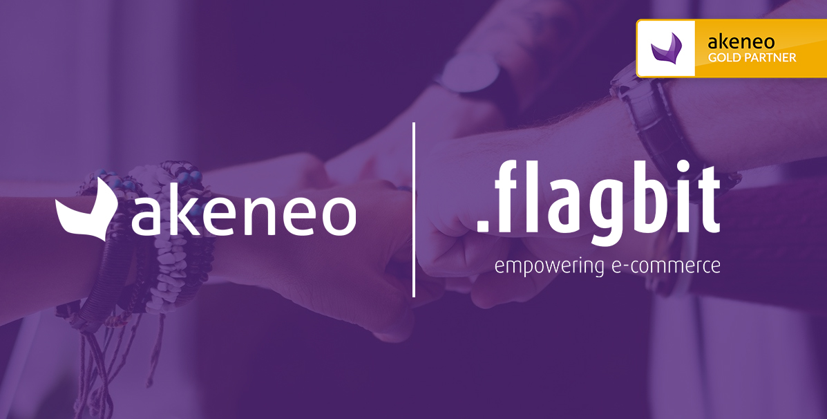 Wir feiern unsere Akeneo-Goldpartnerschaft