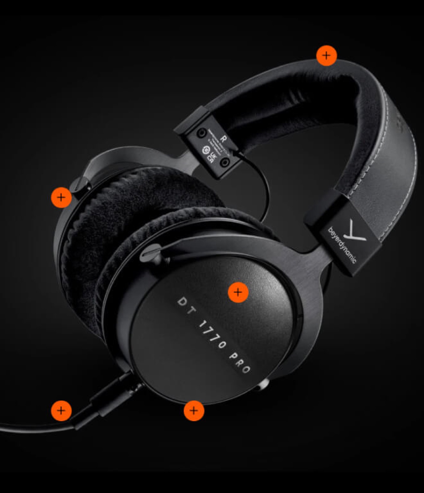 beyerdynamic – Einblick