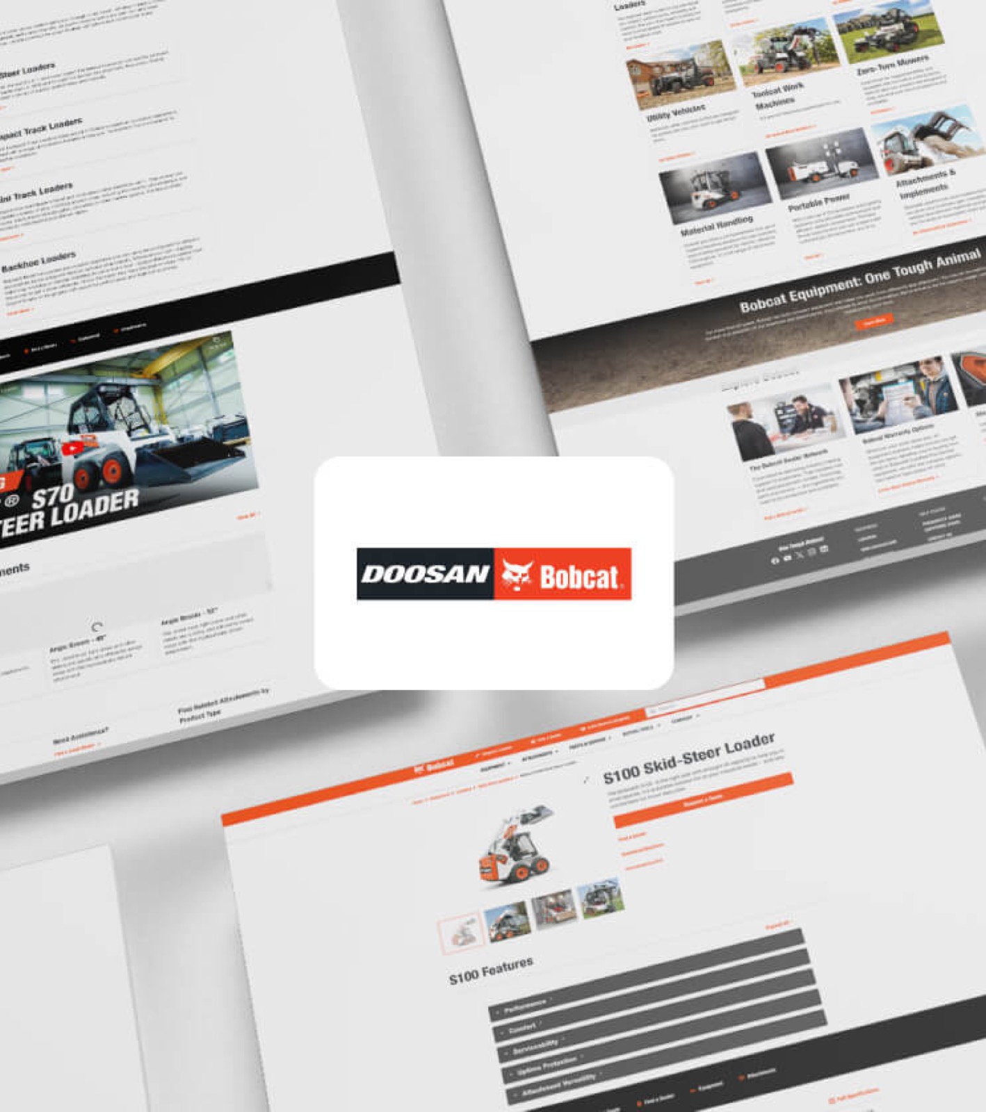 Magento 2 Relaunch für Bobcat