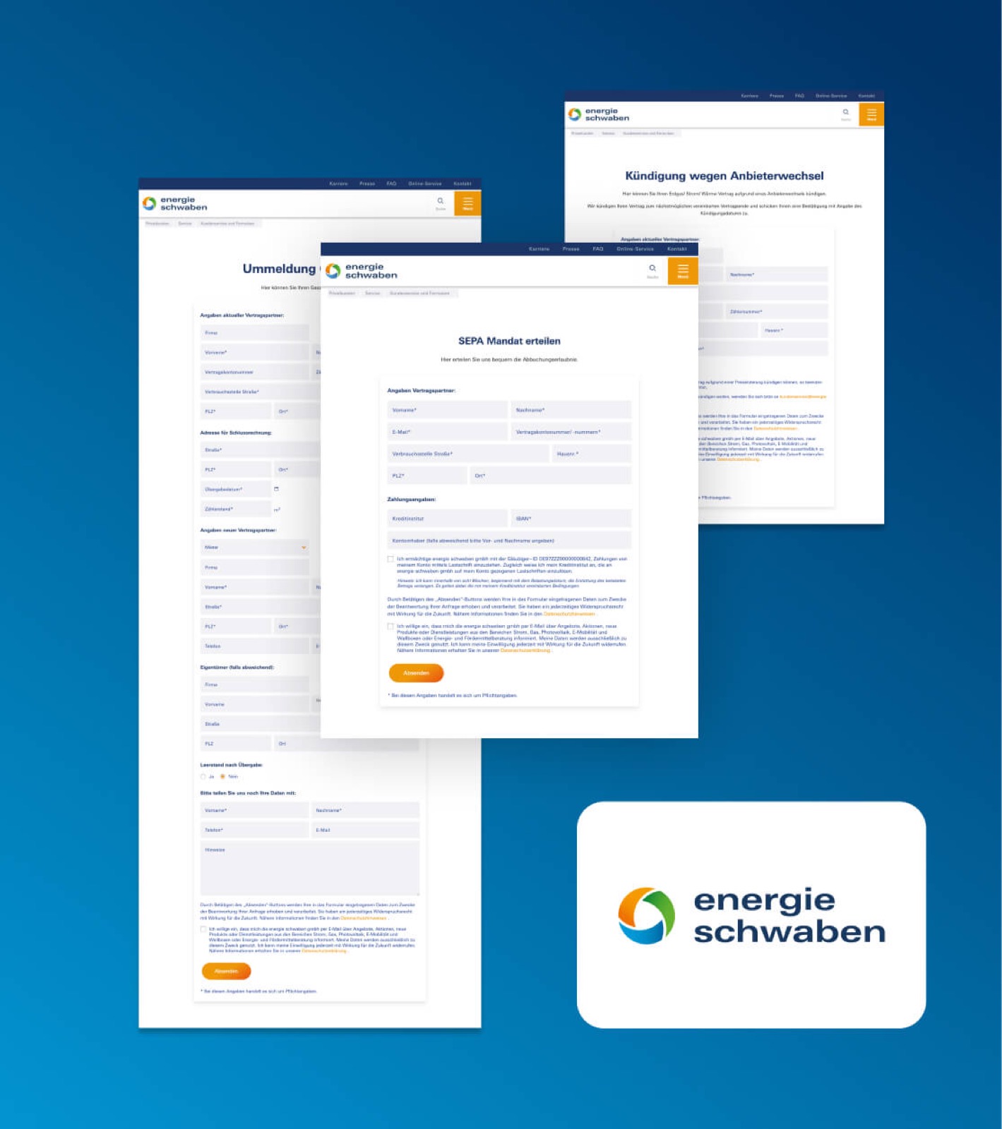 energie schwaben – Einblick