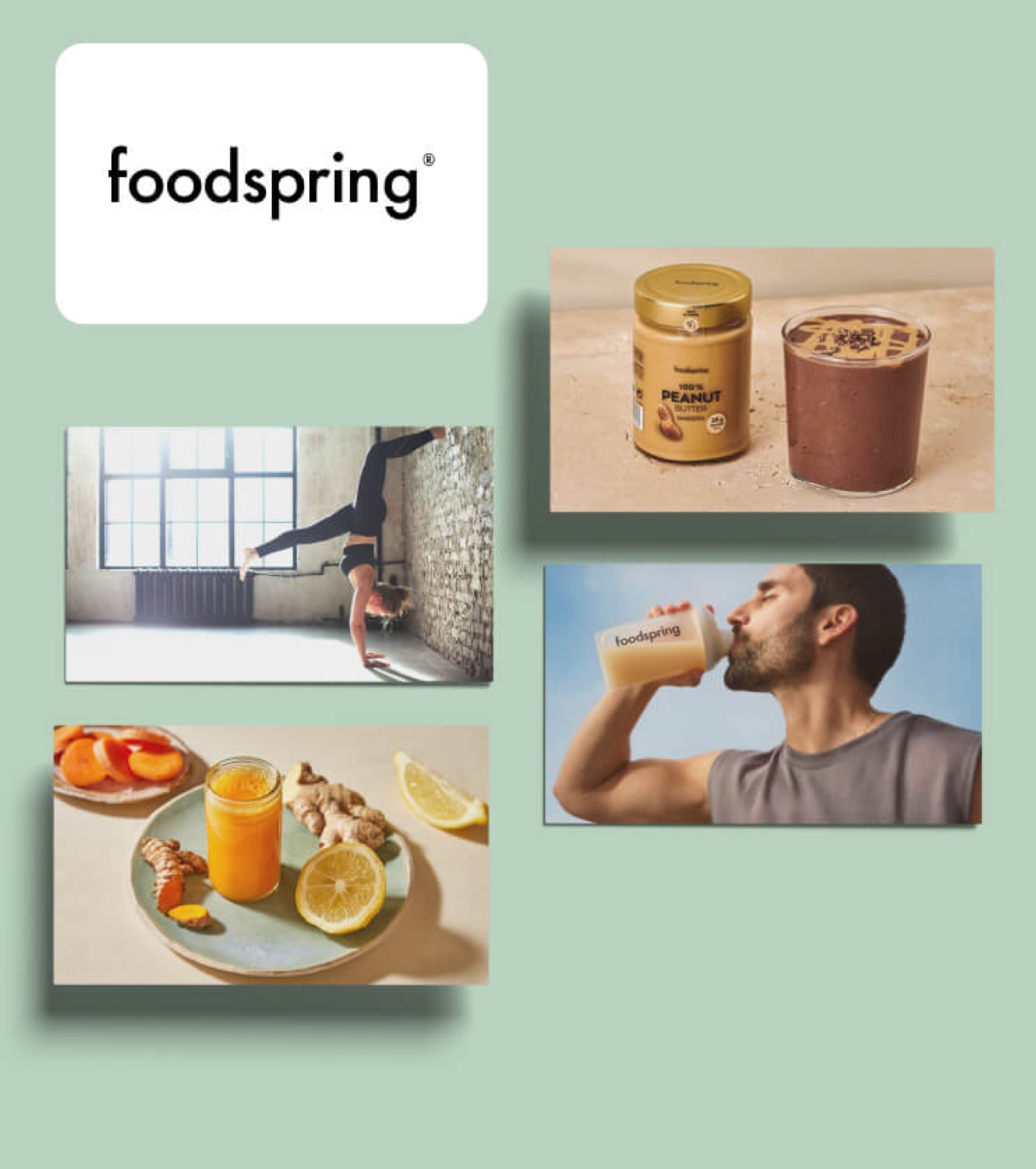 Shopware 6 Relaunch für foodspring