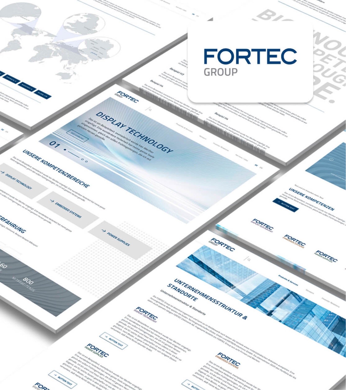 FORTEC – Einblick