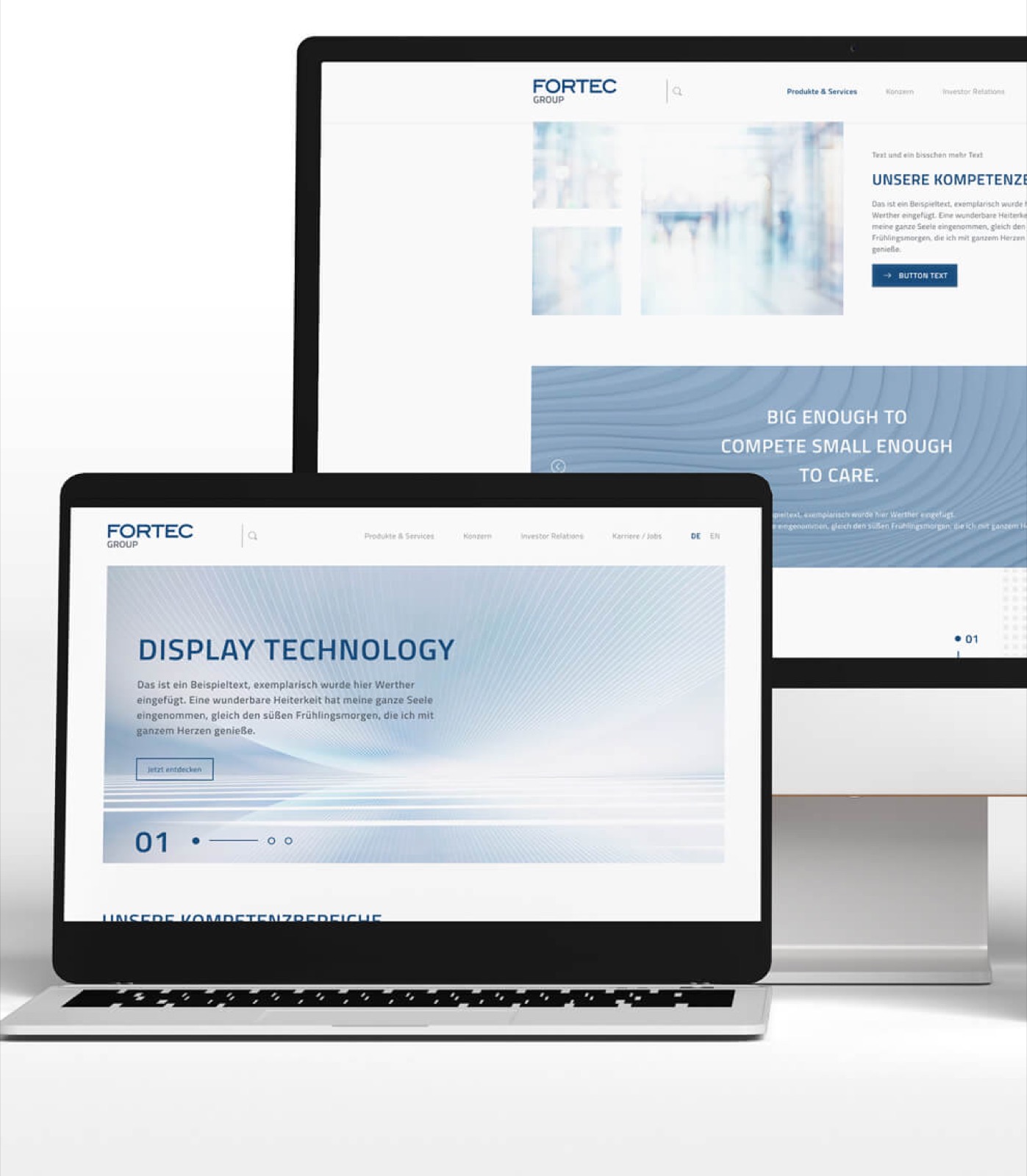 FORTEC – Einblick