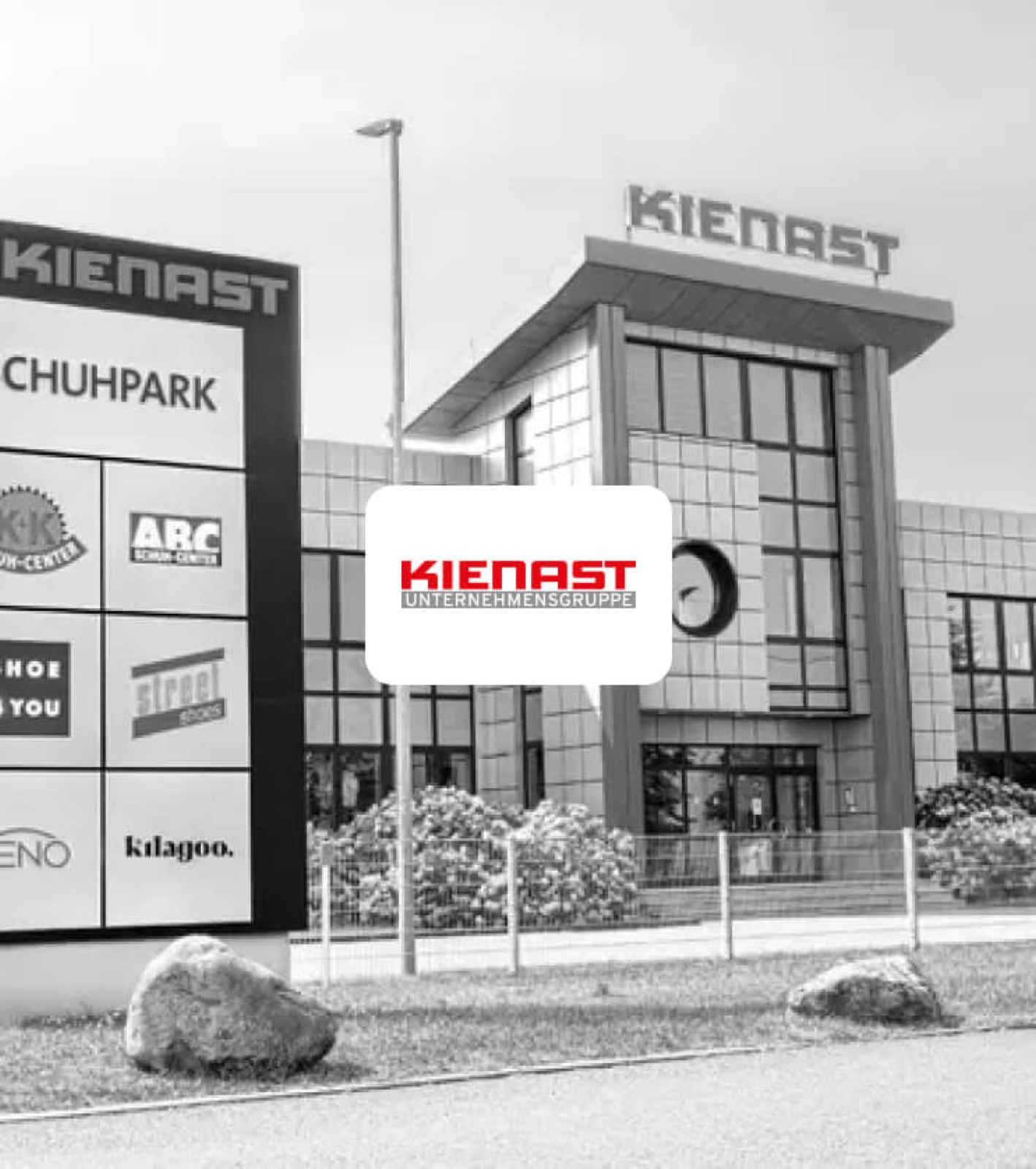 Akeneo PIM für Kienast