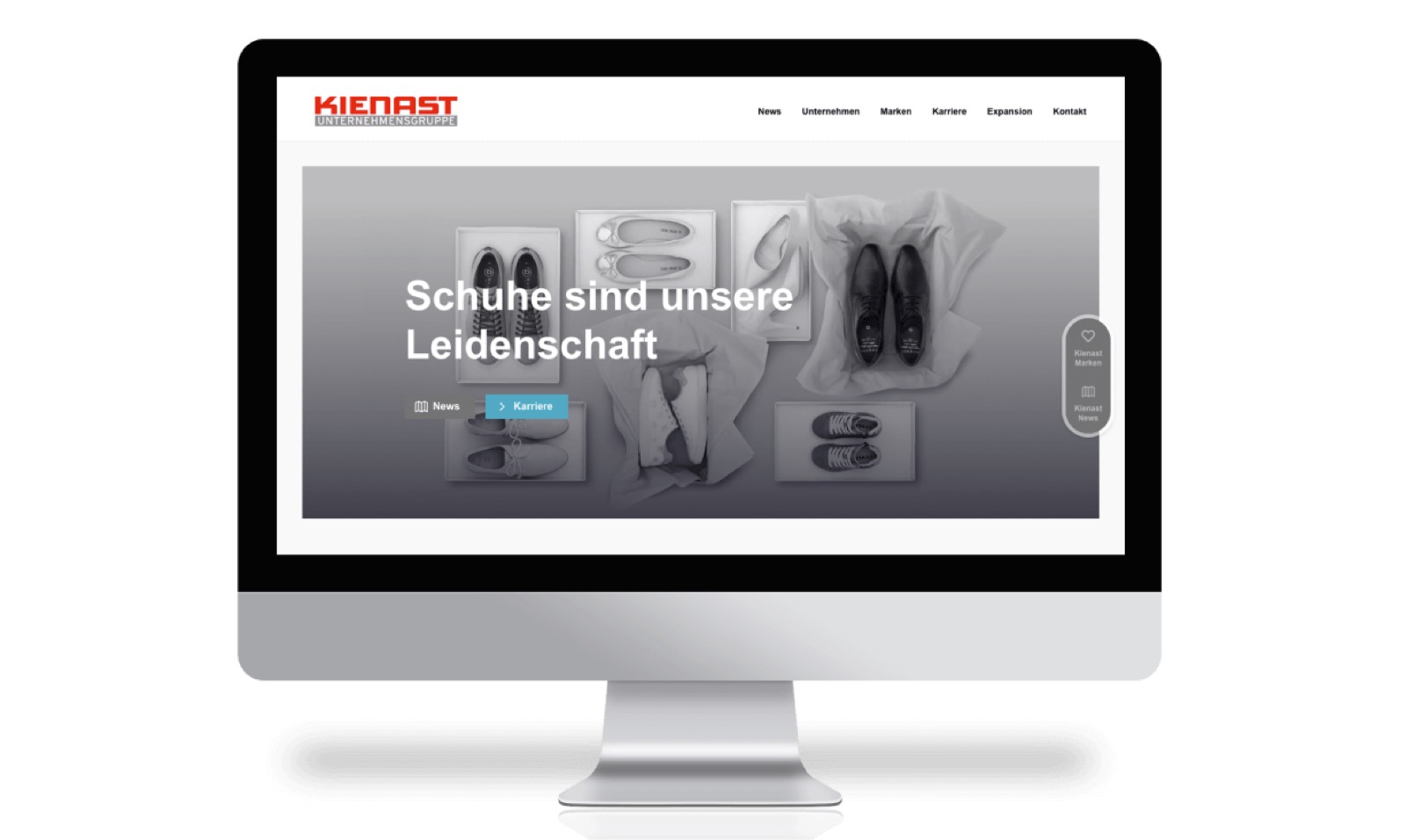 Kienast – Einblick