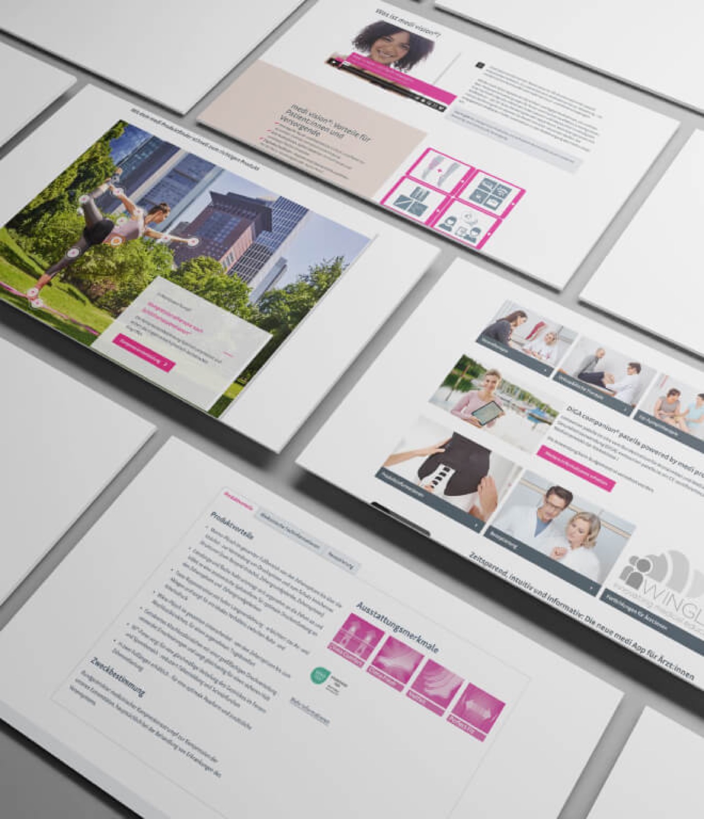 medi Medical – Einblick