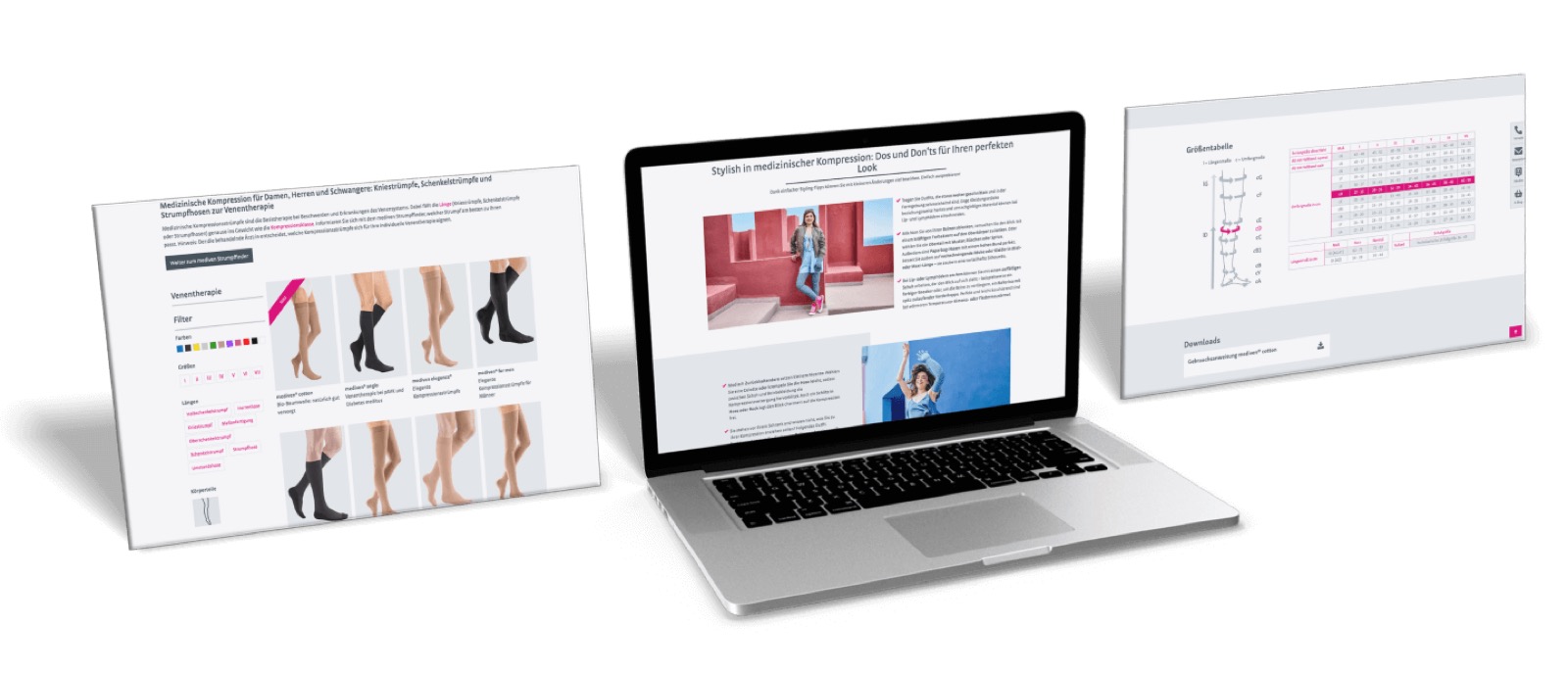 medi Medical – Einblick