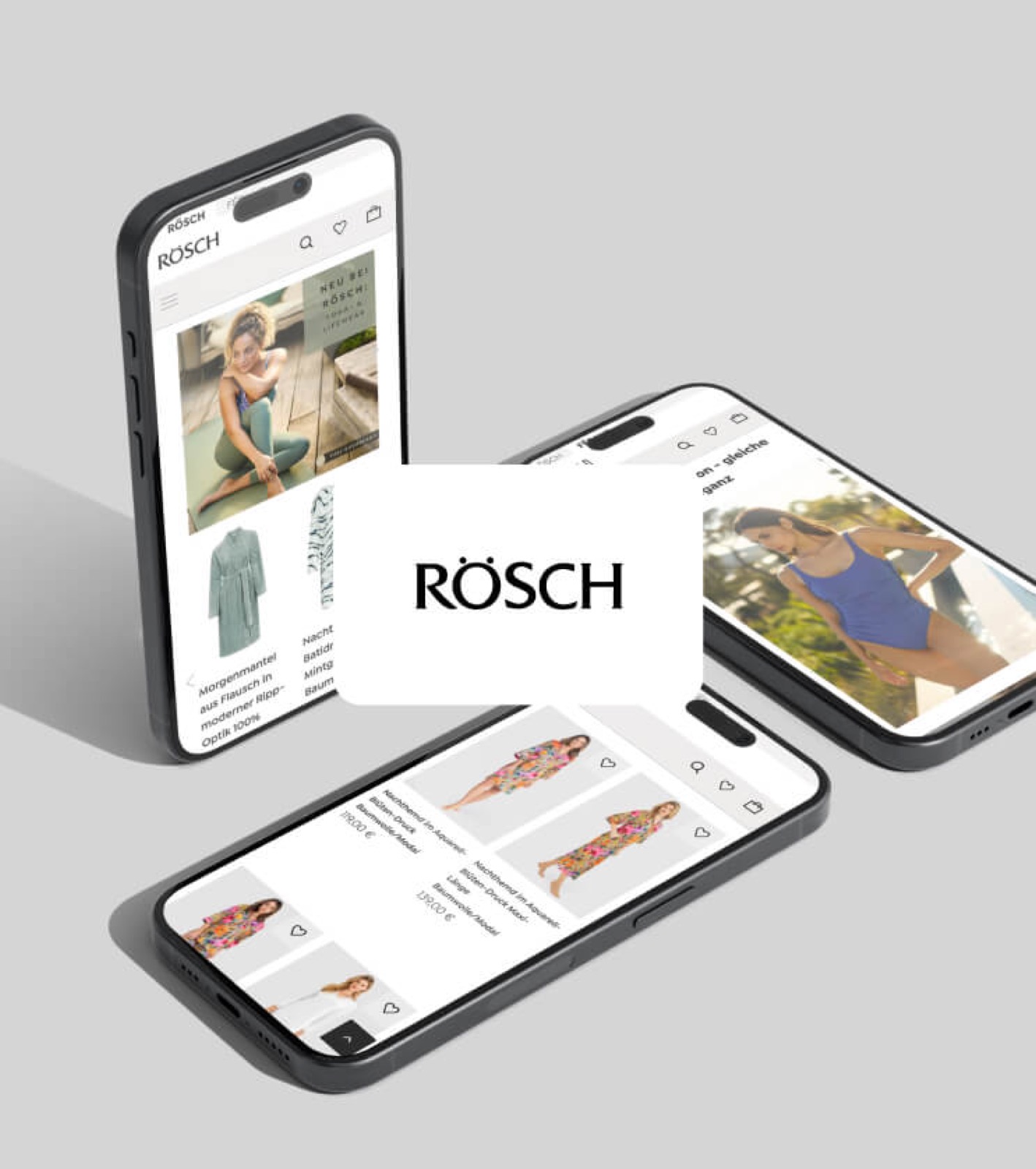 Rösch und Féraud – Einblick
