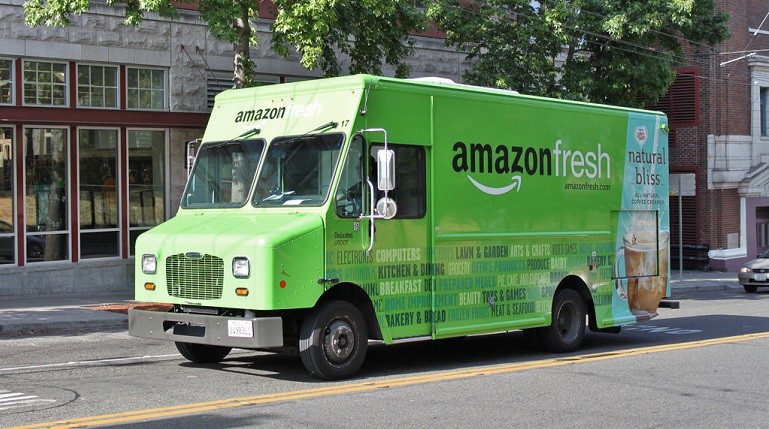 Lebensmittel von der Online-Theke: Ist Amazon Fresh die Lösung?