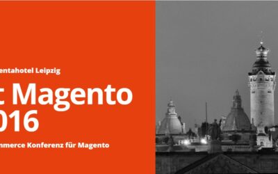 Neuer Anstrich für die Meet Magento Deutschland: traditionelles Community-Event mit neuer Dynamik