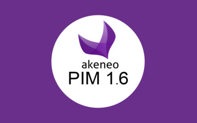 Offizielles Release von Akeneo 1.6