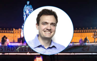 Alexander Graf im Interview – Thema „Plattformökonomie“