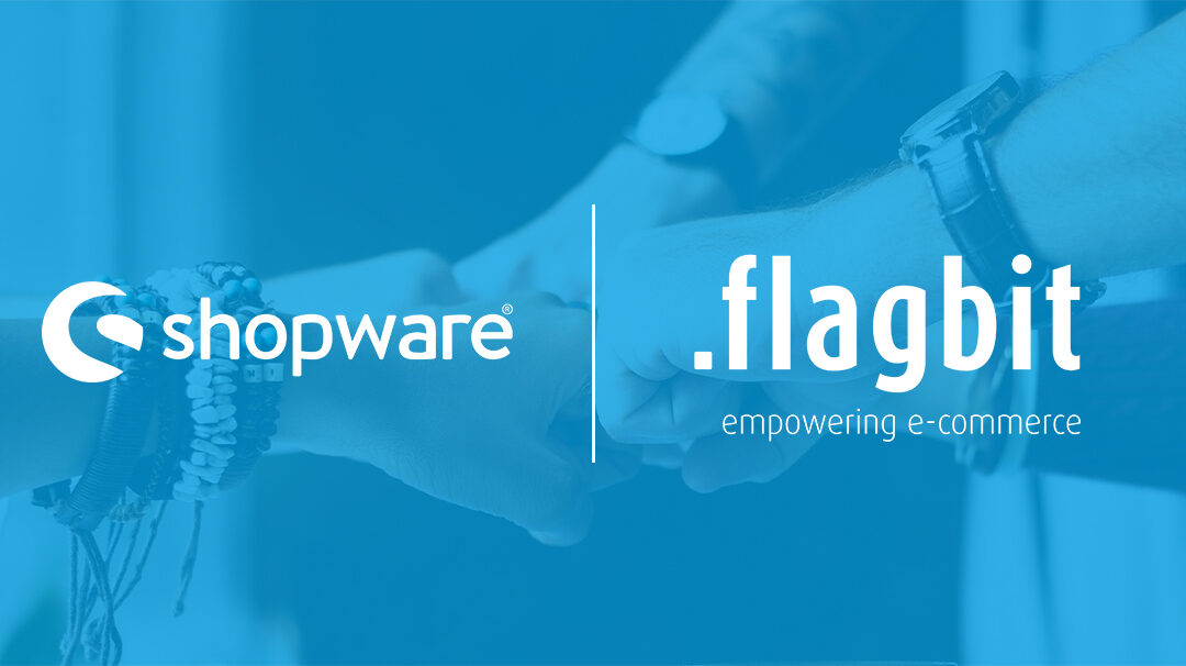 Flagbit ab sofort Shopware Partner