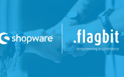 Flagbit ab sofort Shopware Partner