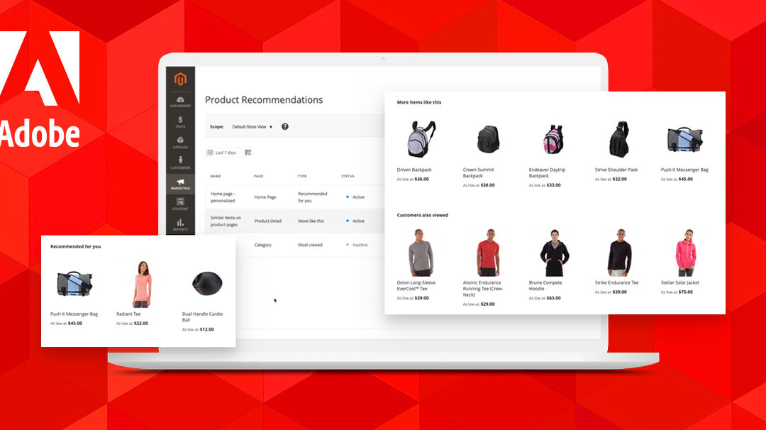 Adobe Commerce: Das Shopsystem im Überblick
